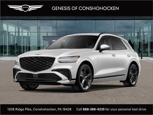 2026 Genesis GV70 2.5T Sport Prestige