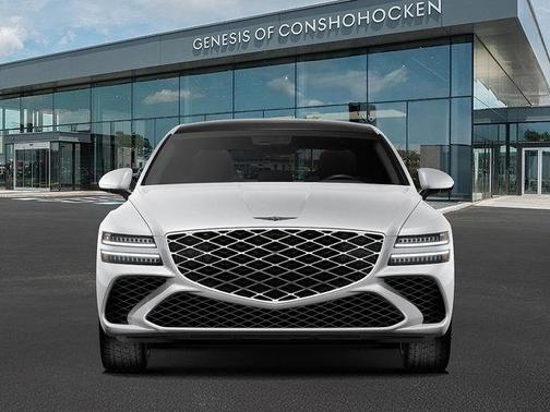 2026 Genesis G80 2.5T Sport Prestige