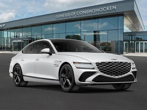 2026 Genesis G80 2.5T Sport Prestige