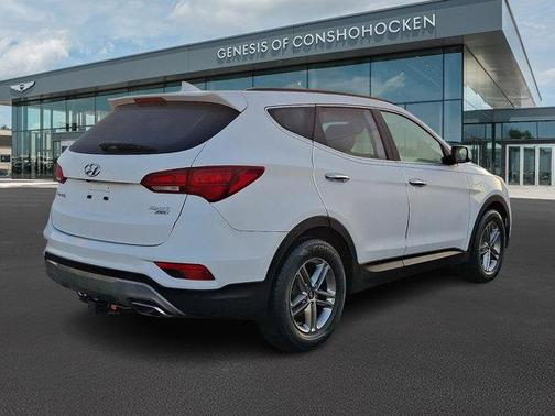 2017 Hyundai Santa Fe Sport 2.4L