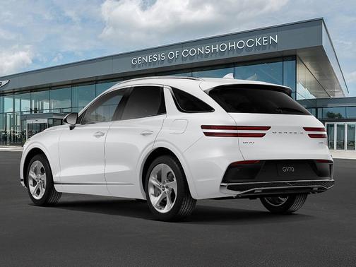 2026 Genesis GV70 2.5T Select
