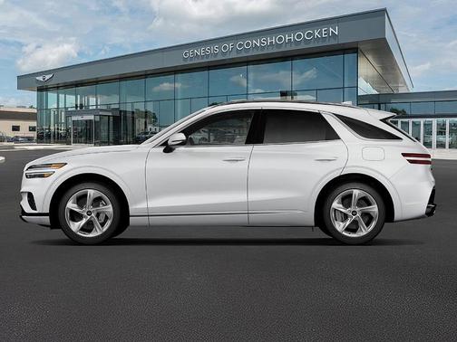 2026 Genesis GV70 2.5T Select