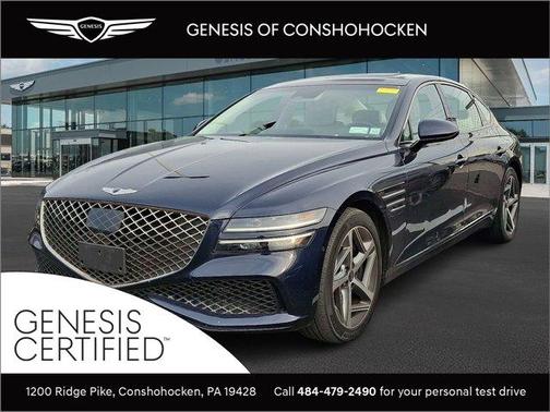 2023 Genesis G80 2.5T