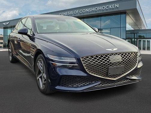 2023 Genesis G80 2.5T