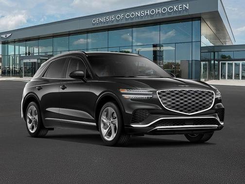 2026 Genesis GV70 2.5T Select