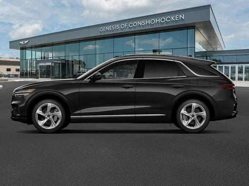 2026 Genesis GV70 2.5T Select