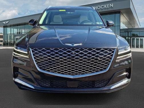 Vik Black 2023 Genesis GV80 2.5T