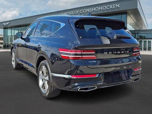 Vik Black 2023 Genesis GV80 2.5T