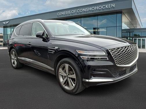 2023 Genesis GV80 2.5T
