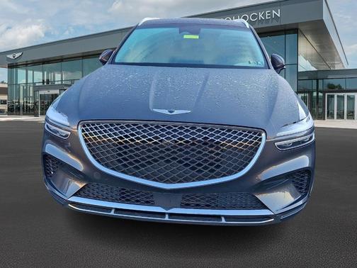 Himalayan Gray 2022 Genesis GV70 2.5T