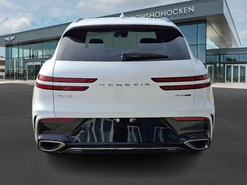 2026 Genesis GV70 3.5T Sport Advanced