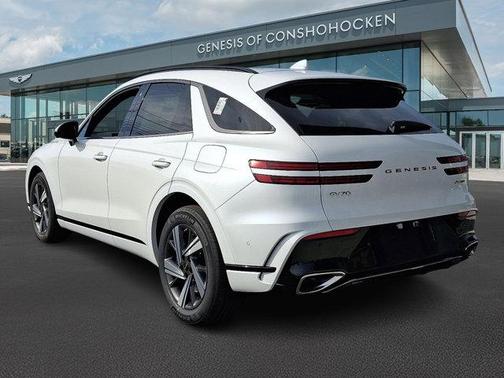 2026 Genesis GV70 3.5T Sport Advanced