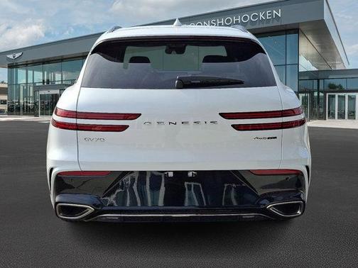 2026 Genesis GV70 3.5T Sport Advanced