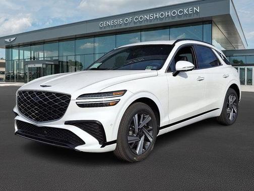 2026 Genesis GV70 3.5T Sport Advanced