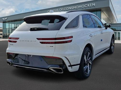 2026 Genesis GV70 3.5T Sport Advanced