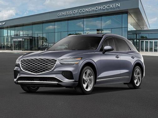 Blue 2026 Genesis GV70 2.5T Select