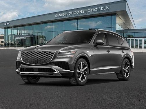 Makalu Gray 2026 Genesis GV80 3.5T Advanced