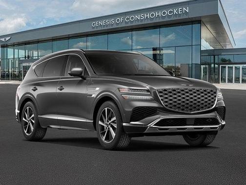 Makalu Gray 2026 Genesis GV80 3.5T Advanced