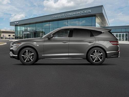 Makalu Gray 2026 Genesis GV80 3.5T Advanced