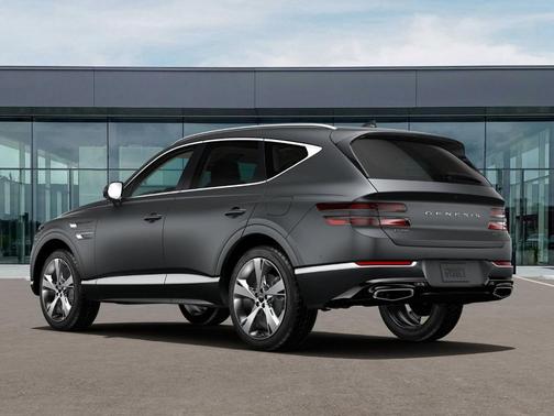 2024 Genesis GV80 3.5T