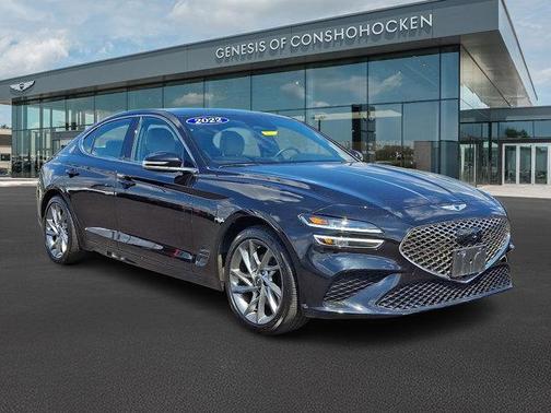 2022 Genesis G70 2.0T