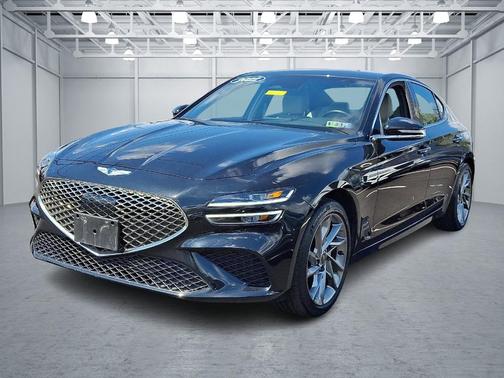 2022 Genesis G70 2.0T