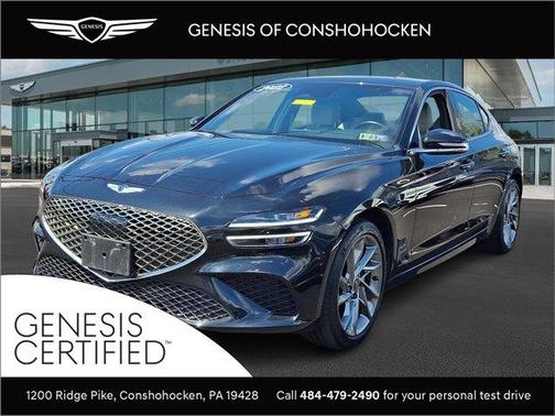 2022 Genesis G70 2.0T