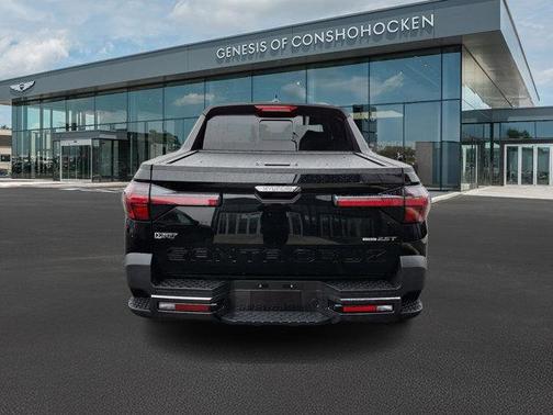 2025 Hyundai SANTA CRUZ XRT