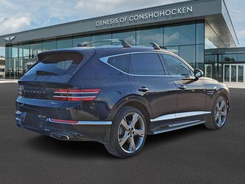 2024 Genesis GV80 PRESTIGE