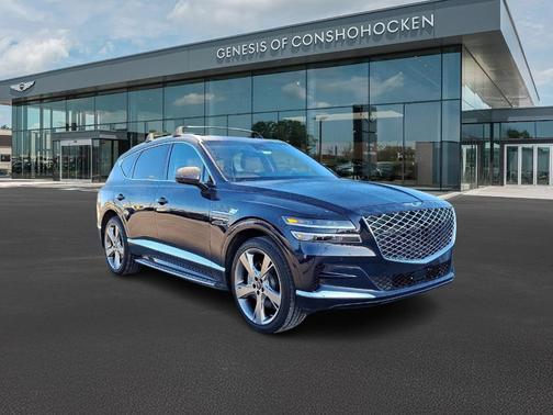 2024 Genesis GV80 PRESTIGE