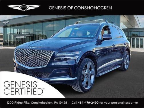 2024 Genesis GV80 PRESTIGE