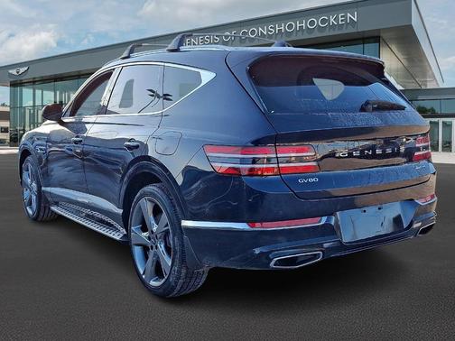 2024 Genesis GV80 PRESTIGE