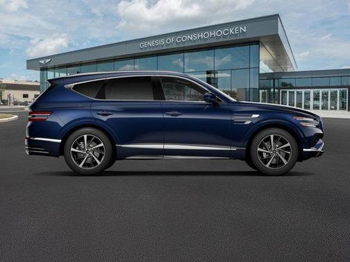 2026 Genesis GV80 3.5T Advanced