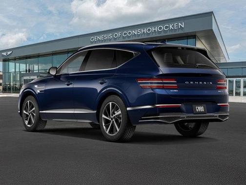 2026 Genesis GV80 3.5T Advanced