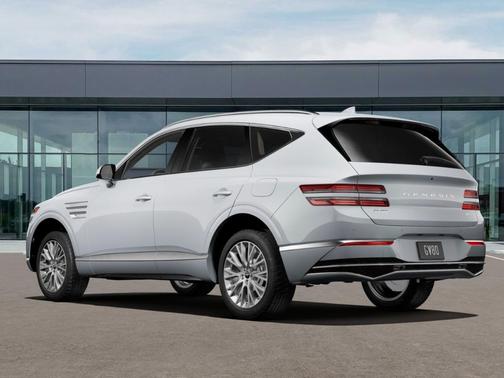 2025 Genesis GV80 2.5T Standard