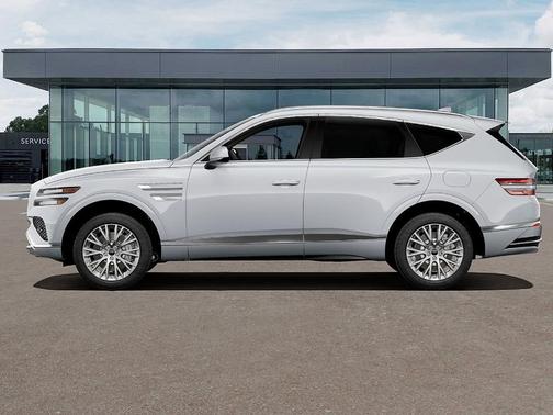 2025 Genesis GV80 2.5T Standard