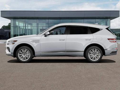 2025 Genesis GV80 2.5T Standard