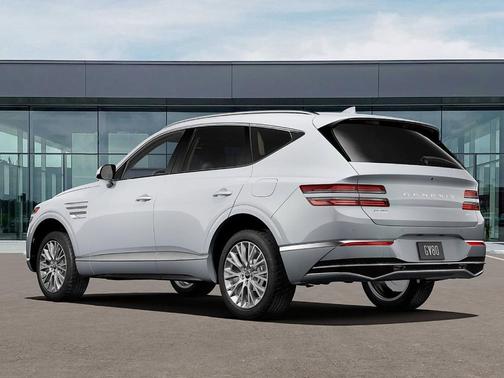 2025 Genesis GV80 2.5T Standard