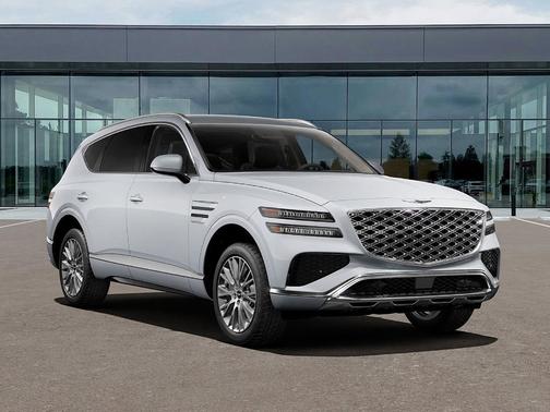 2025 Genesis GV80 2.5T Standard
