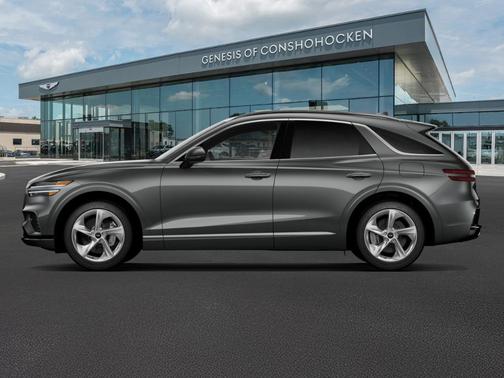 2026 Genesis GV70 2.5T