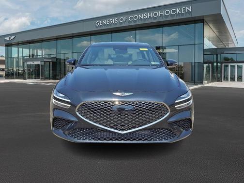 2025 Genesis G70 3.3T Sport Advanced