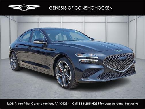 2025 Genesis G70 3.3T Sport Advanced