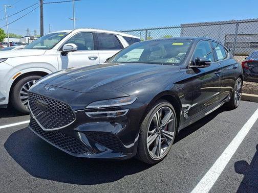 2025 Genesis G70 3.3T Sport Advanced