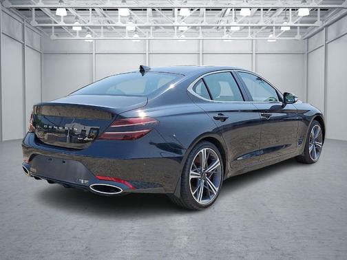 2025 Genesis G70 3.3T Sport Advanced