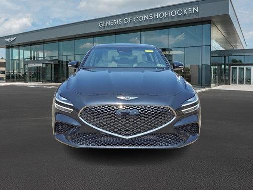 2025 Genesis G70 3.3T Sport Advanced