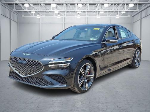 2025 Genesis G70 3.3T Sport Advanced