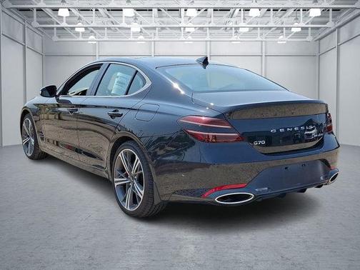 2025 Genesis G70 3.3T Sport Advanced