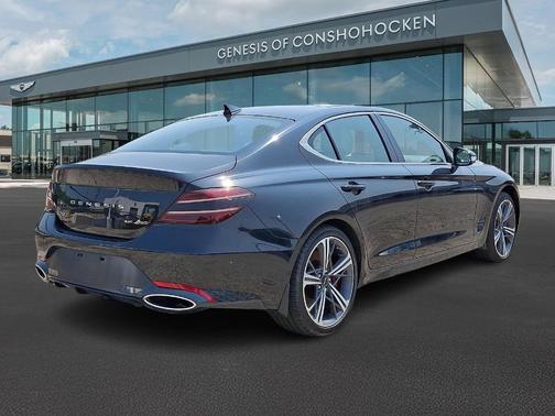 2025 Genesis G70 3.3T Sport Advanced