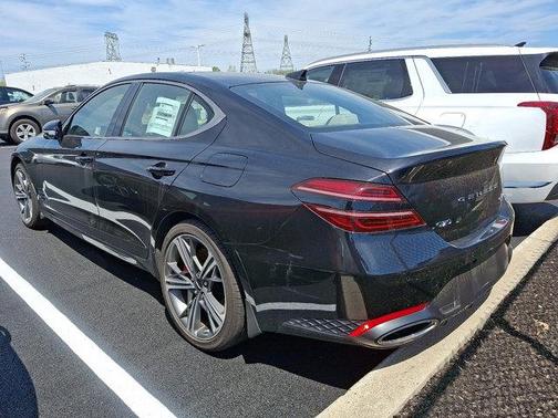 2025 Genesis G70 3.3T Sport Advanced