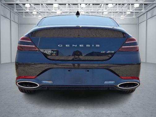 2025 Genesis G70 3.3T Sport Advanced